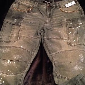 Akoo Legion jeans